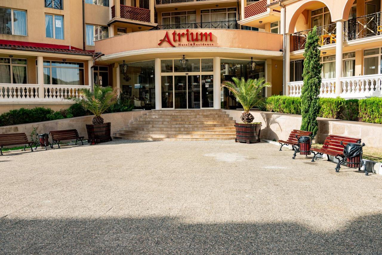 Menada Atrium Apartments Elenite Bagian luar foto