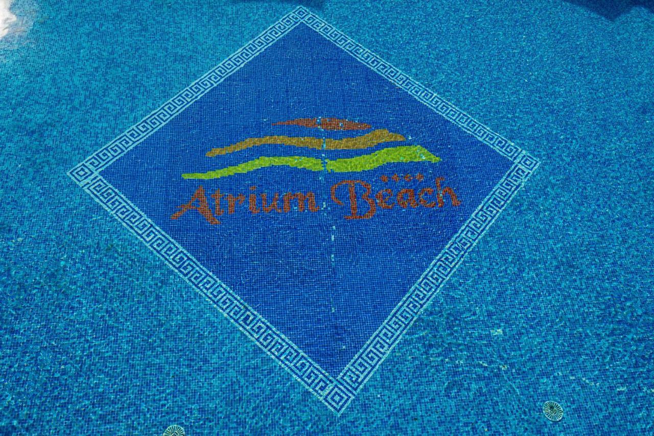 Menada Atrium Apartments Elenite Bagian luar foto