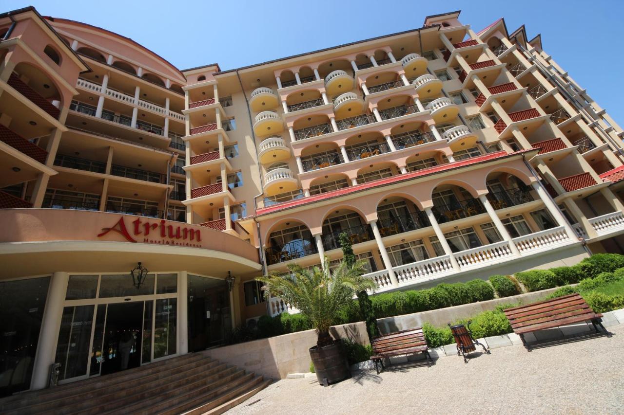 Menada Atrium Apartments Elenite Bagian luar foto